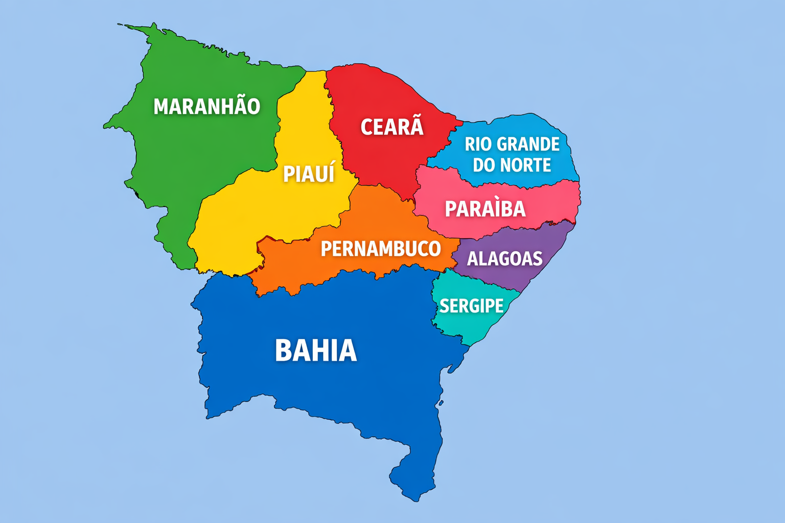 Atendimento Nordeste